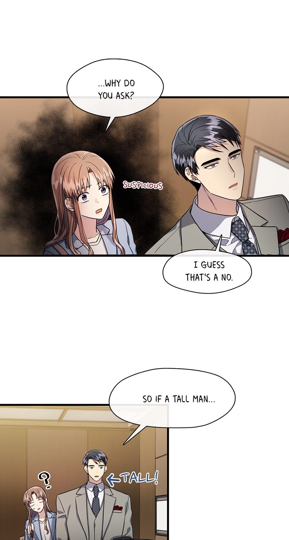 Office Romance Confidential Chapter 13 - page 5