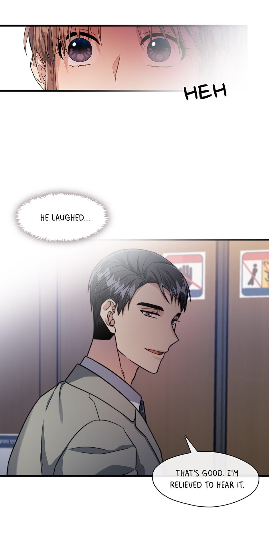 Office Romance Confidential Chapter 13 - page 7