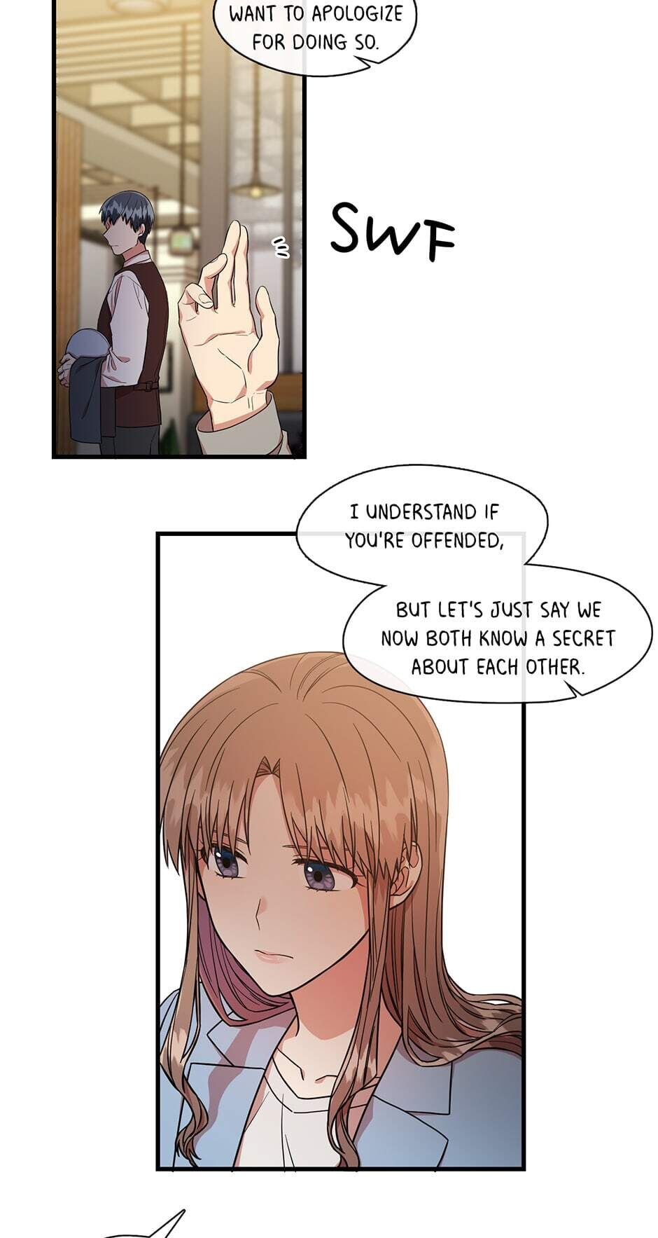 Office Romance Confidential Chapter 14 - page 10