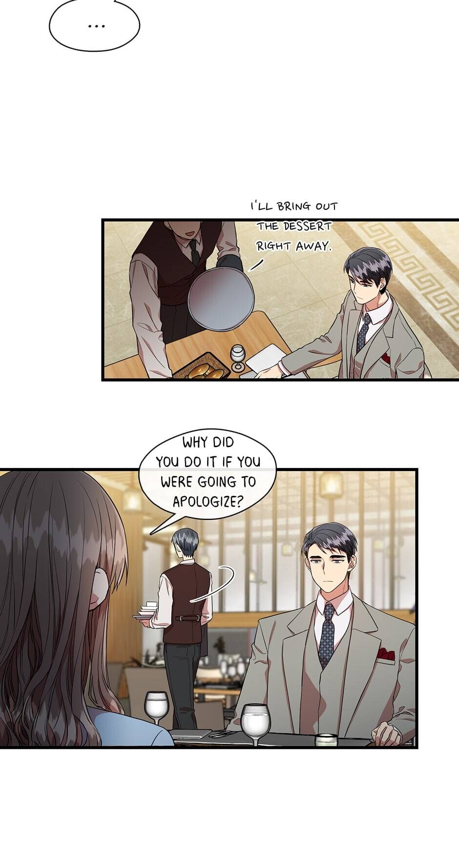 Office Romance Confidential Chapter 14 - page 11