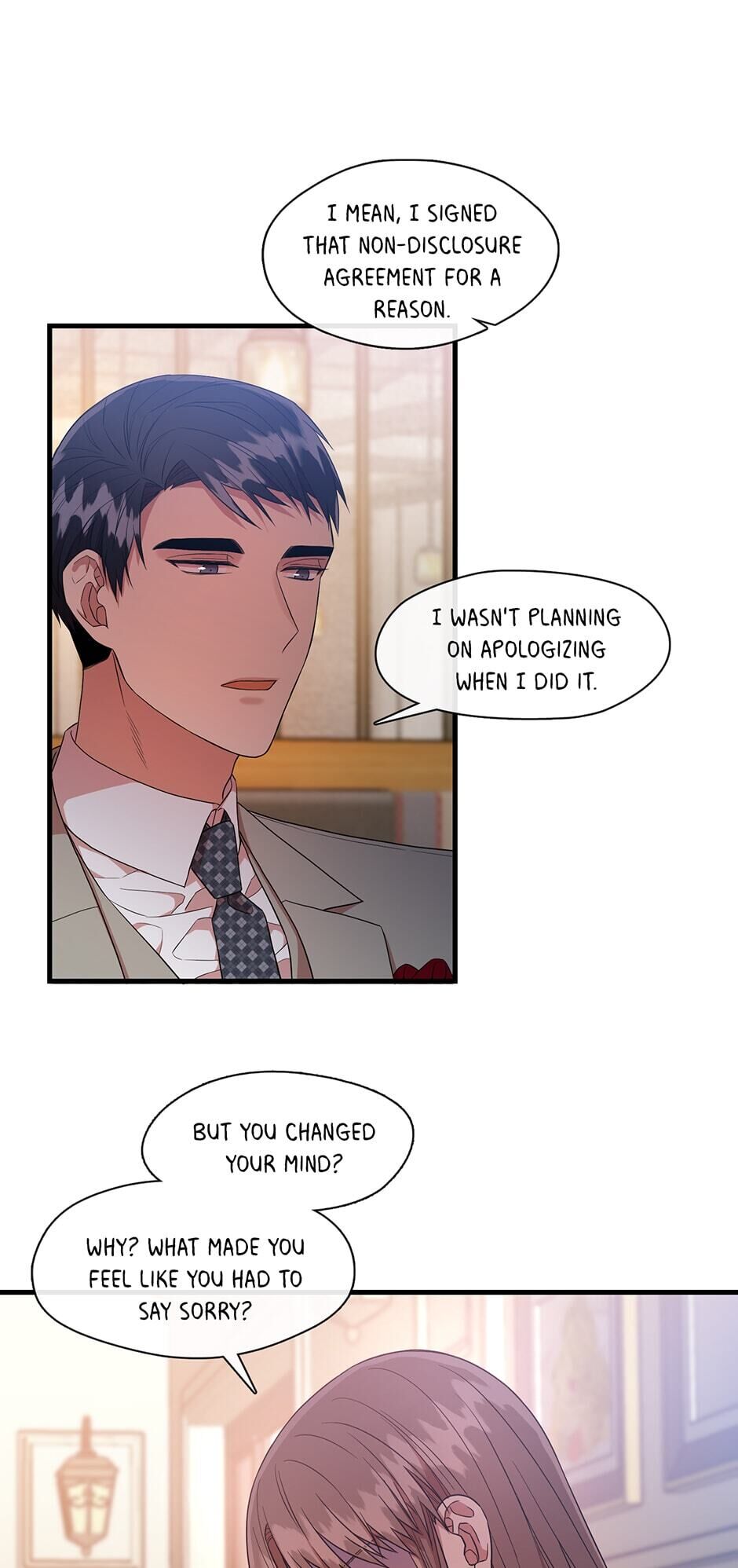 Office Romance Confidential Chapter 14 - page 12