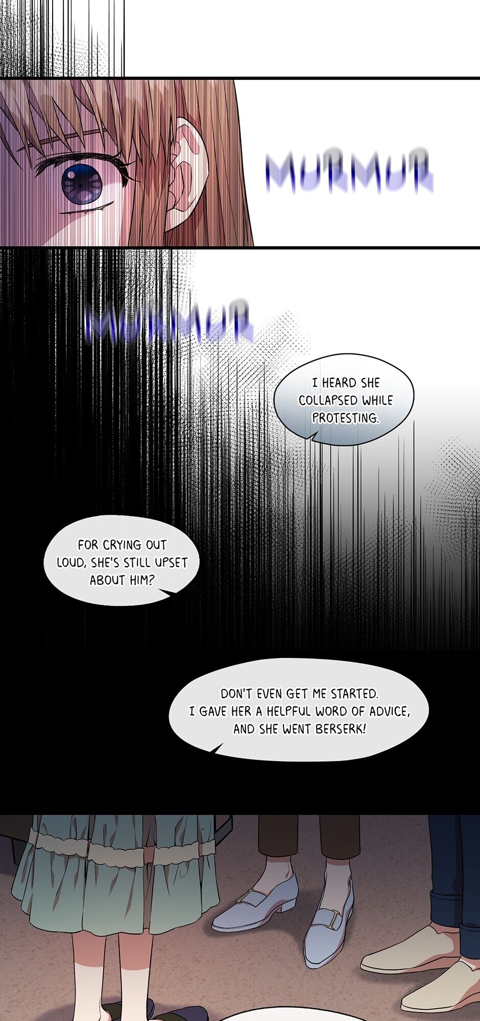Office Romance Confidential Chapter 14 - page 15