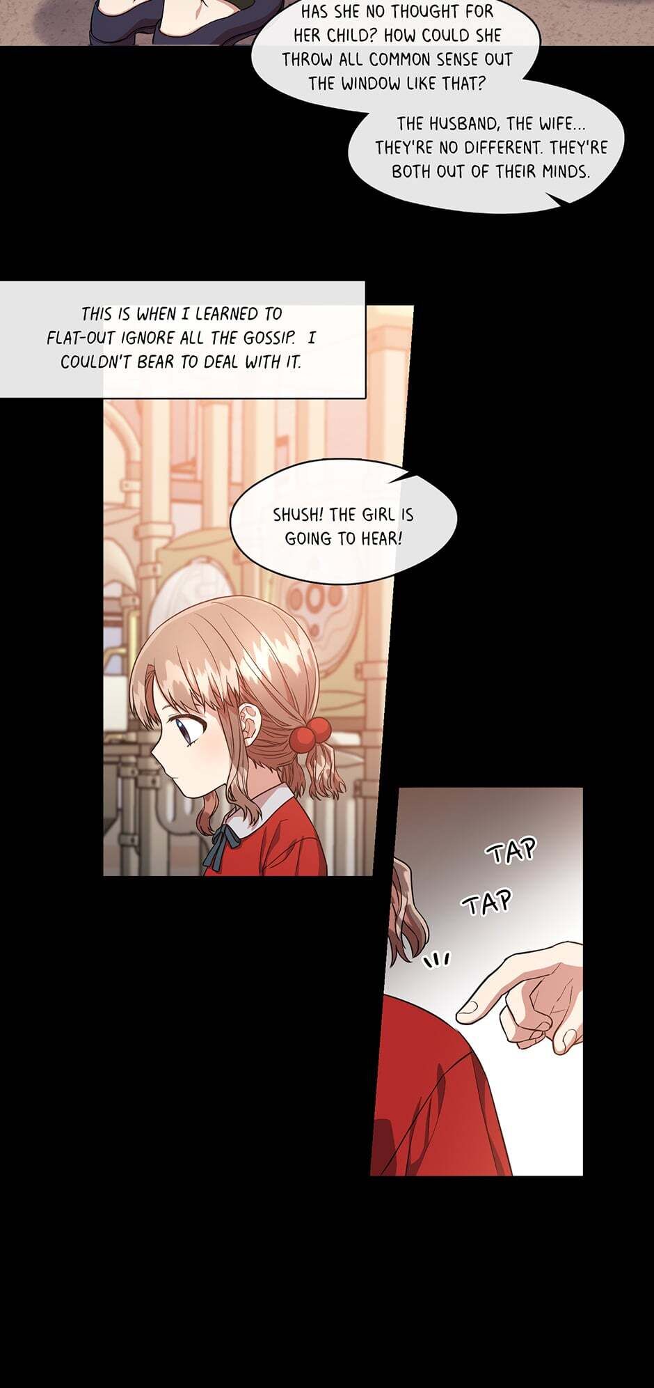 Office Romance Confidential Chapter 14 - page 16