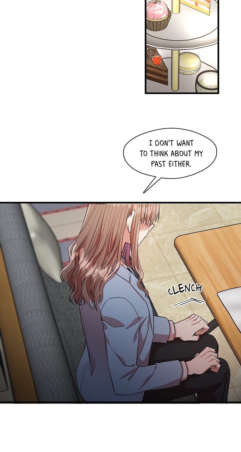 Office Romance Confidential Chapter 14 - page 21