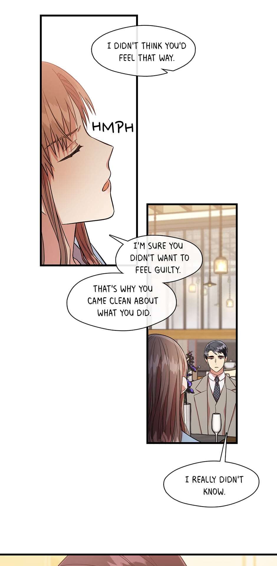 Office Romance Confidential Chapter 14 - page 22