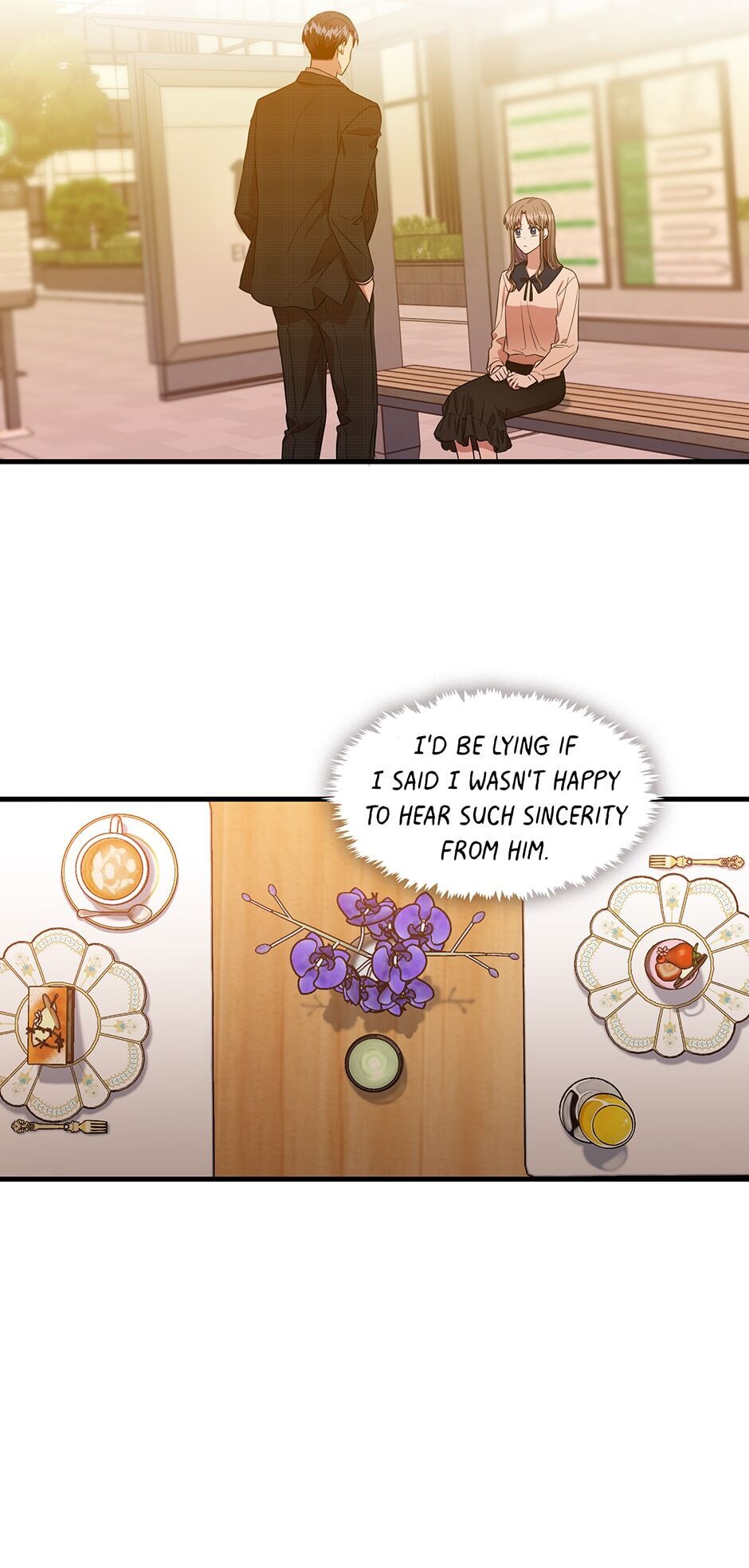 Office Romance Confidential Chapter 14 - page 28