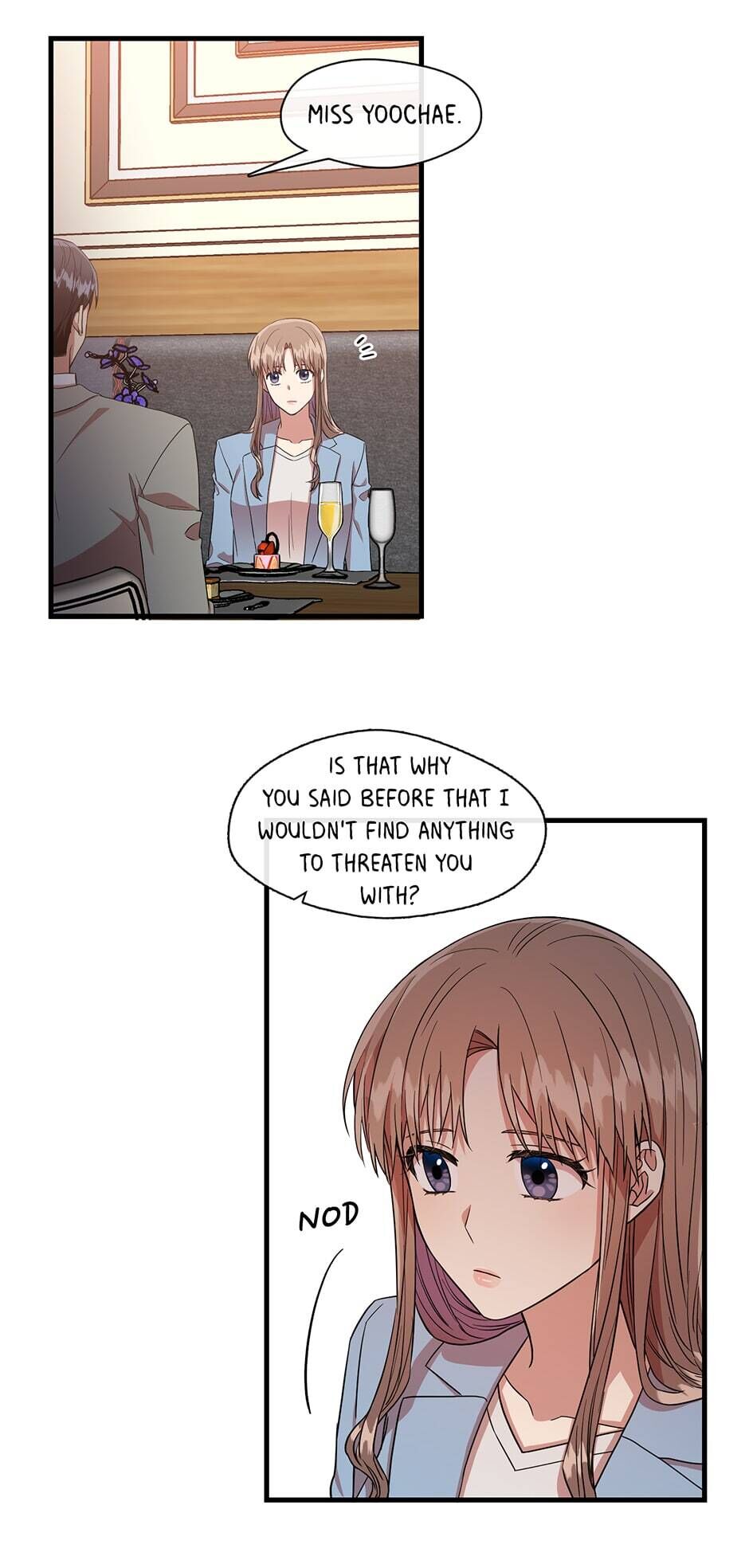Office Romance Confidential Chapter 14 - page 29