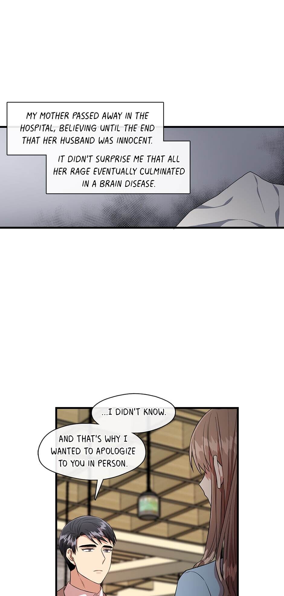 Office Romance Confidential Chapter 14 - page 30