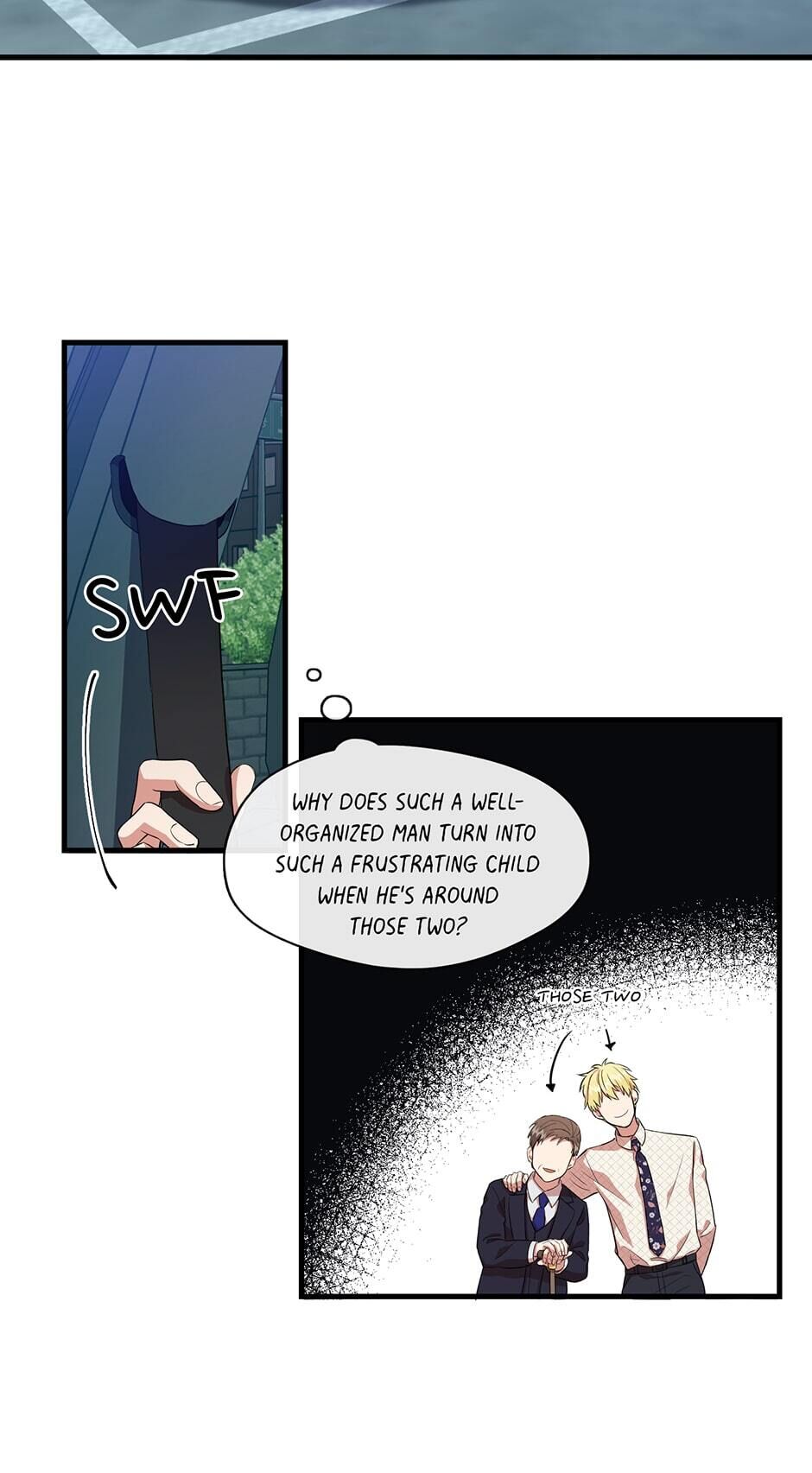 Office Romance Confidential Chapter 14 - page 37
