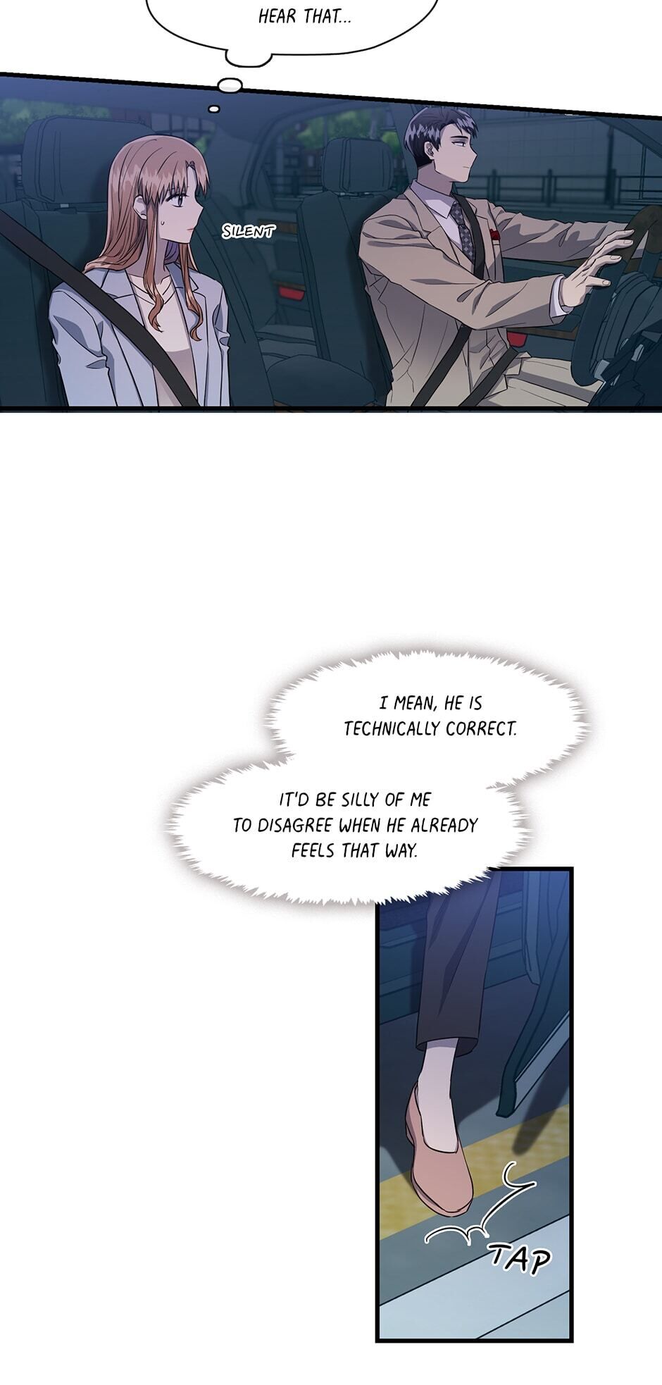 Office Romance Confidential Chapter 14 - page 42