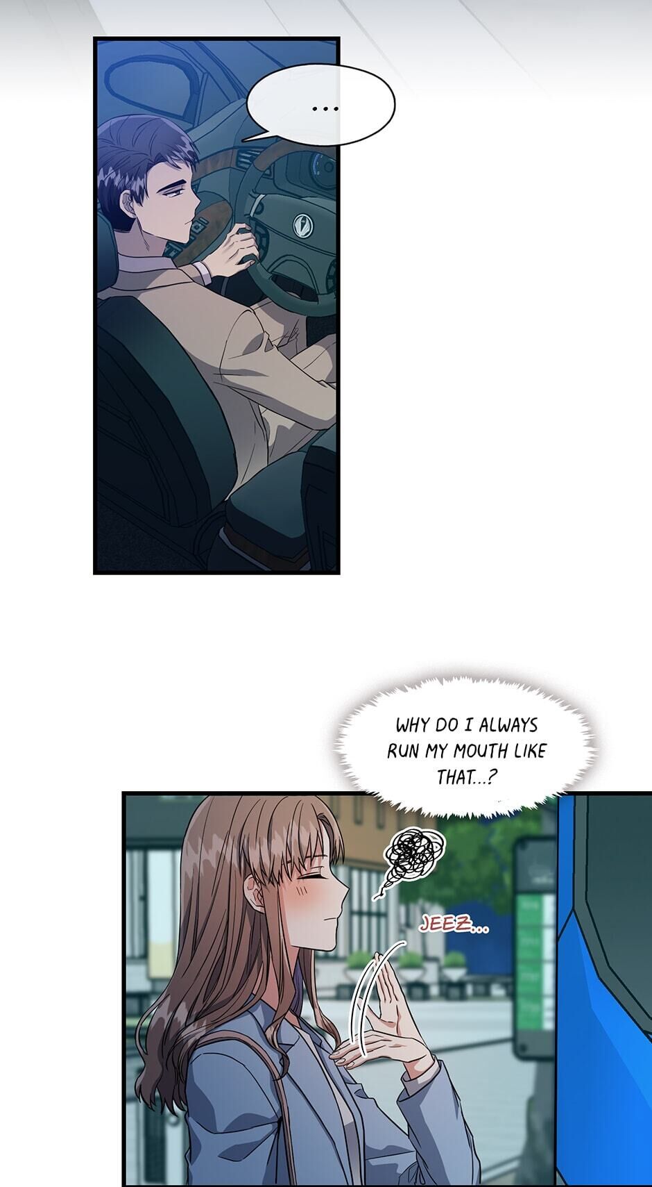 Office Romance Confidential Chapter 14 - page 46