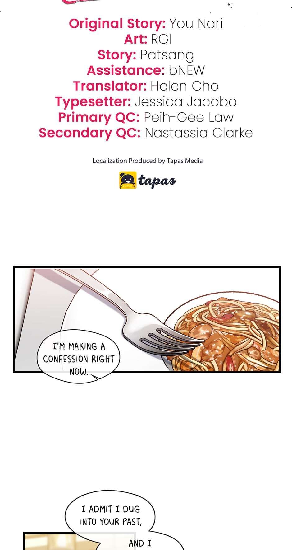 Office Romance Confidential Chapter 14 - page 9