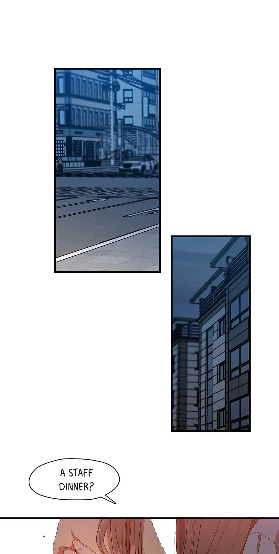 Office Romance Confidential Chapter 15 - page 1