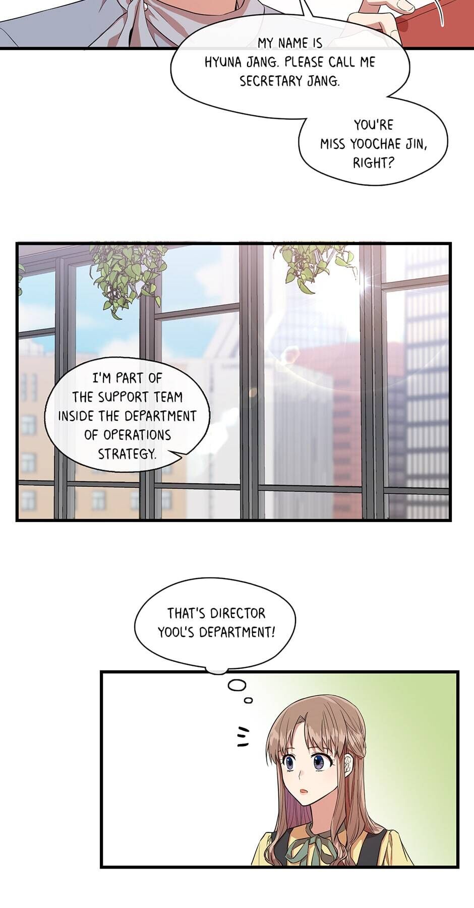 Office Romance Confidential Chapter 15 - page 10