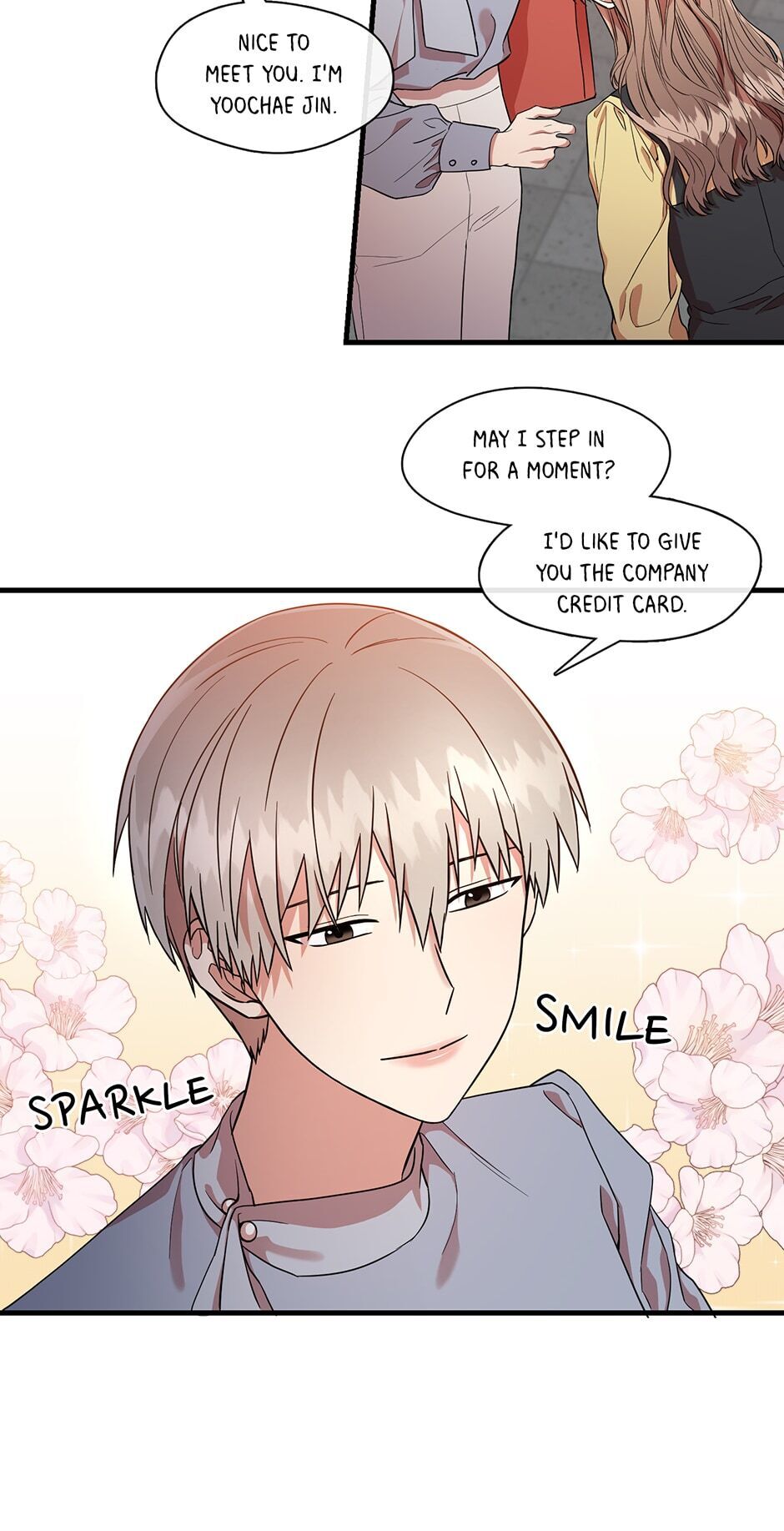 Office Romance Confidential Chapter 15 - page 12