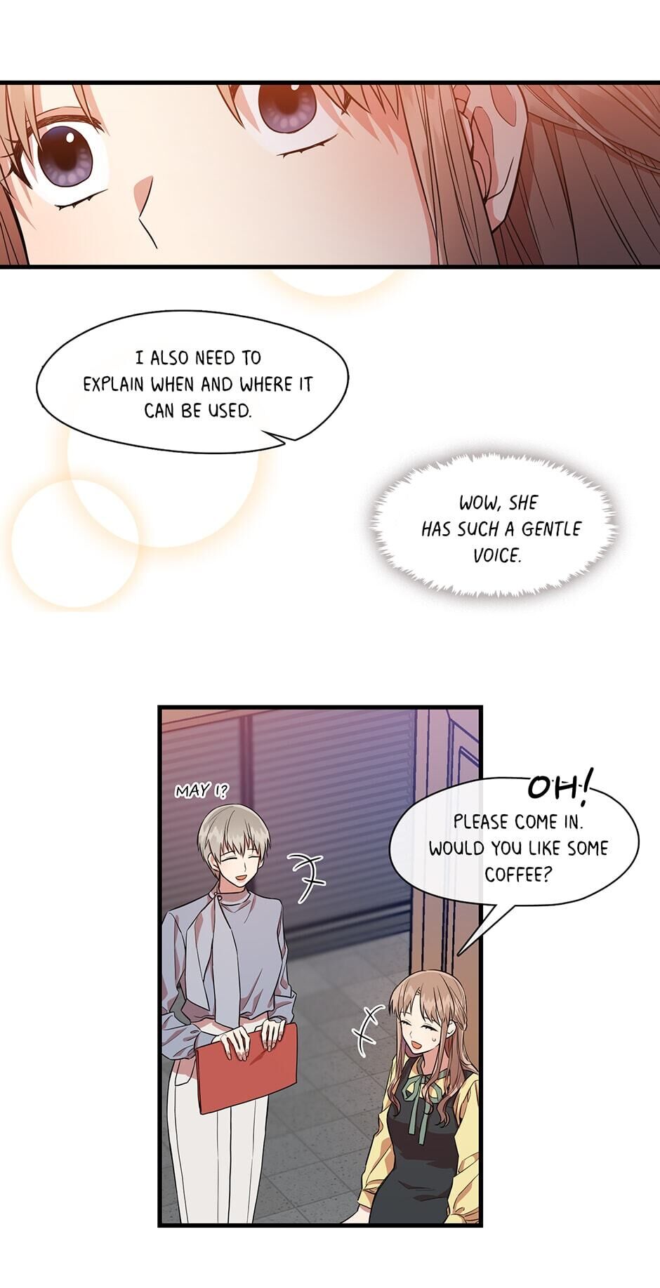 Office Romance Confidential Chapter 15 - page 13