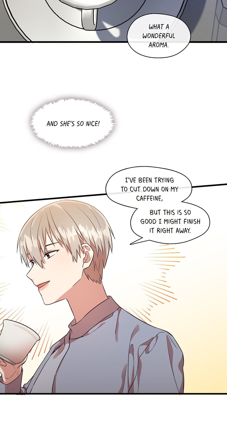 Office Romance Confidential Chapter 15 - page 15