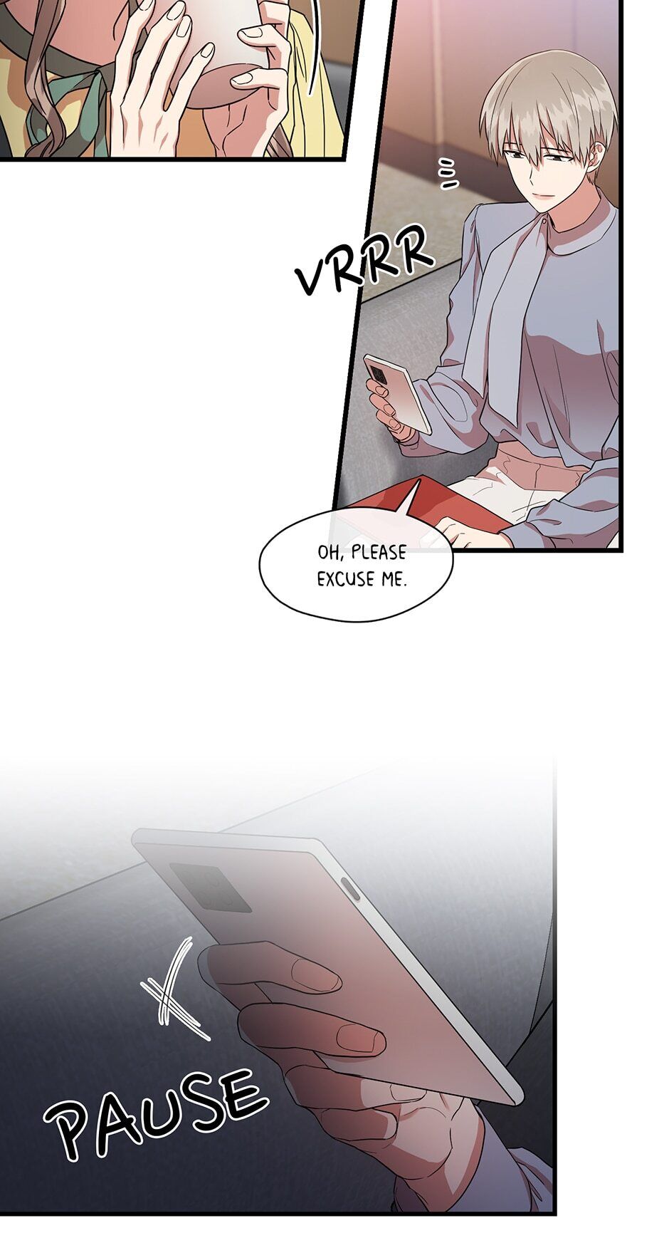 Office Romance Confidential Chapter 15 - page 17