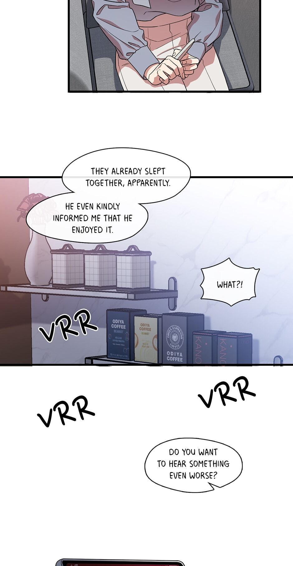 Office Romance Confidential Chapter 15 - page 23