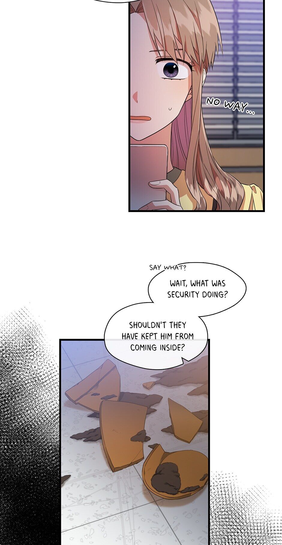 Office Romance Confidential Chapter 15 - page 26