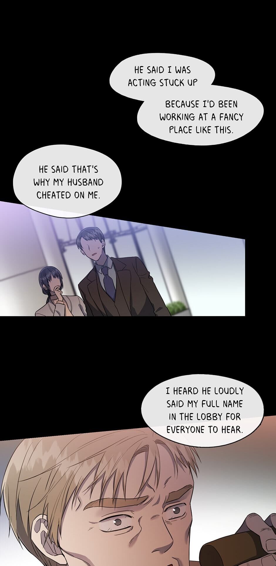 Office Romance Confidential Chapter 15 - page 28