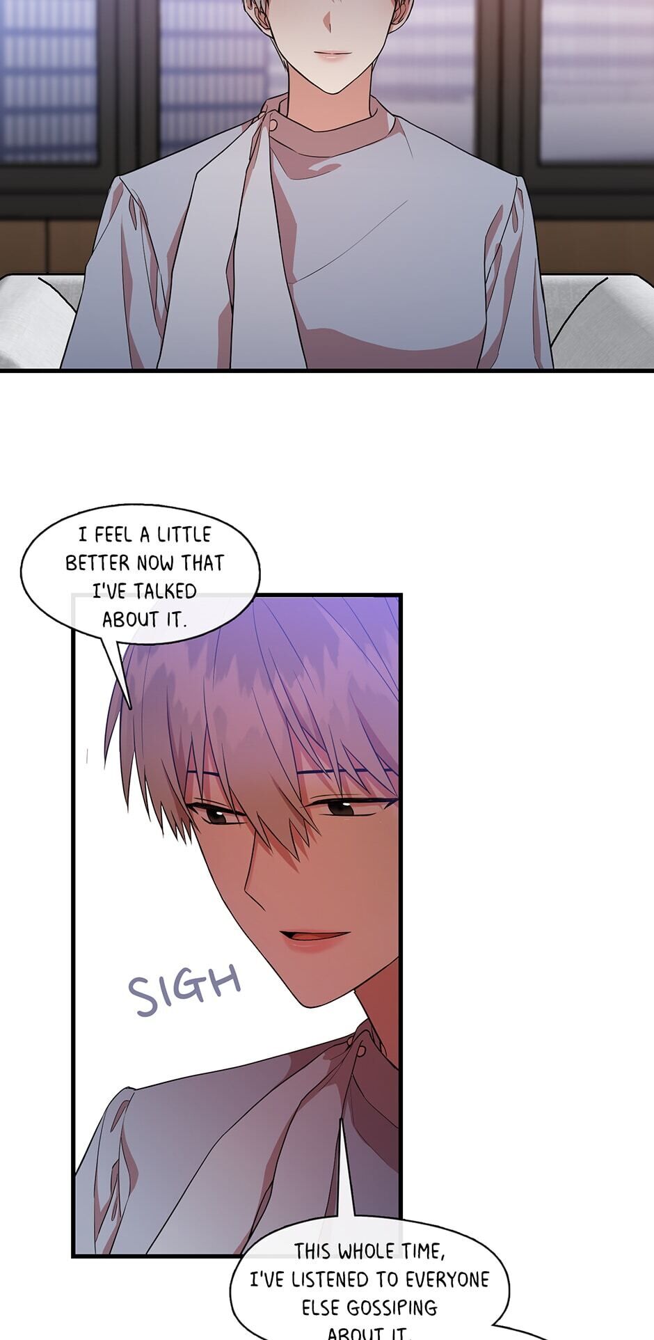 Office Romance Confidential Chapter 15 - page 30