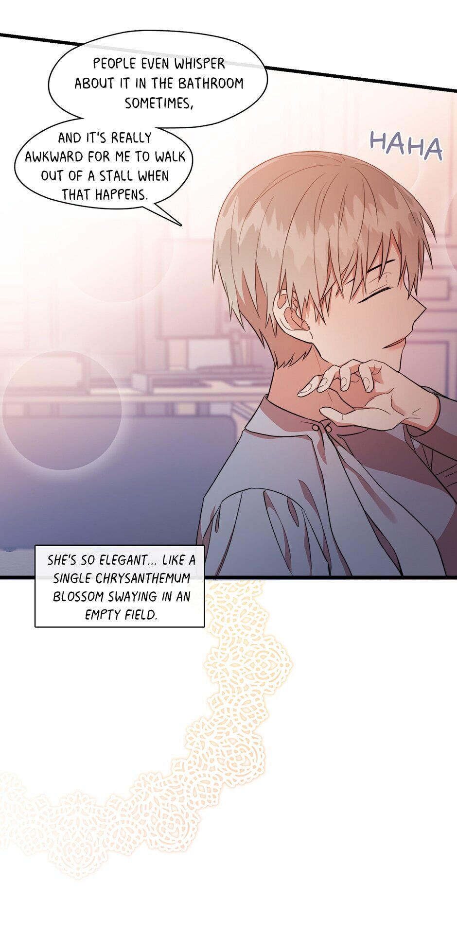 Office Romance Confidential Chapter 15 - page 32
