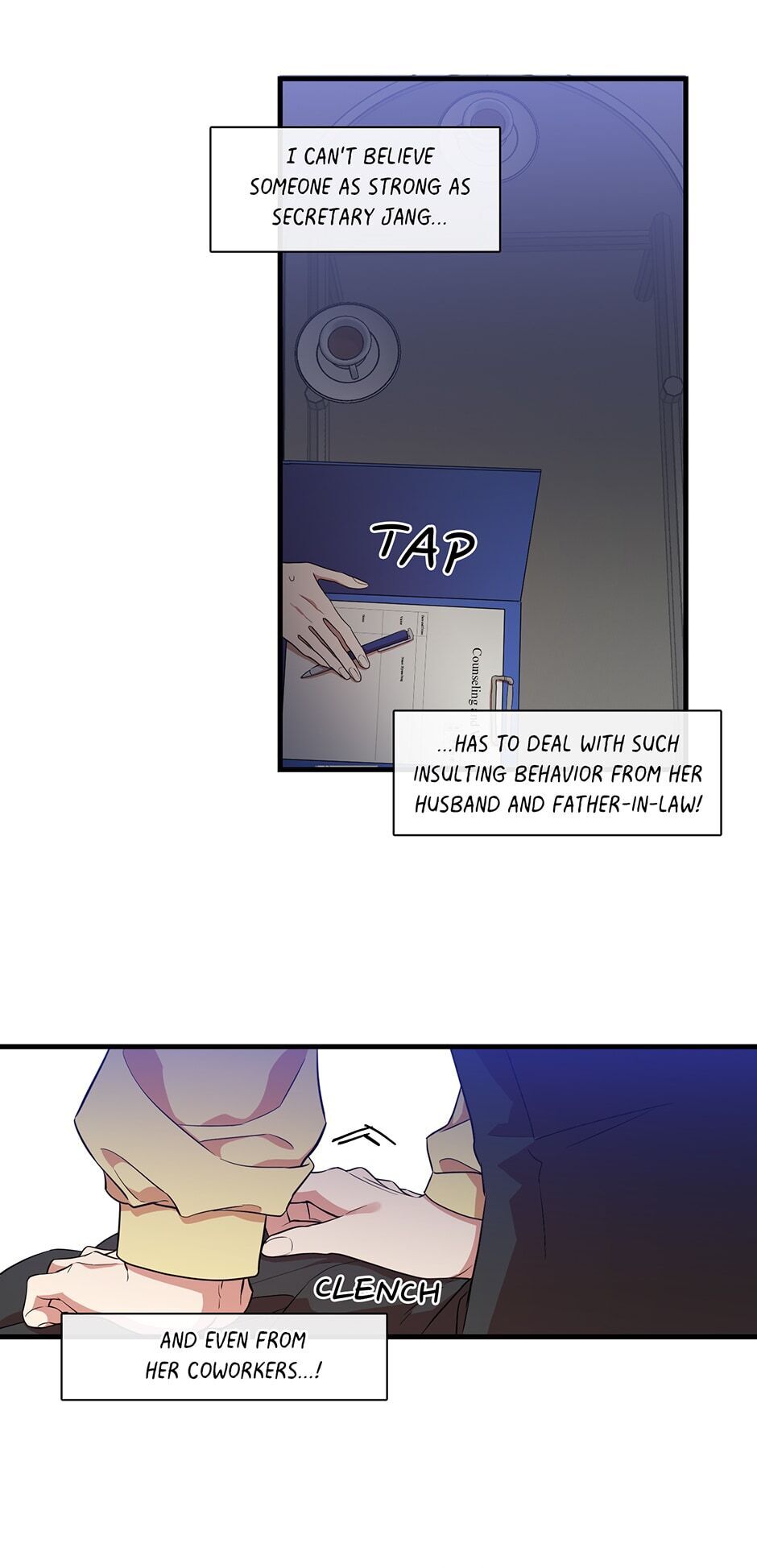 Office Romance Confidential Chapter 15 - page 33