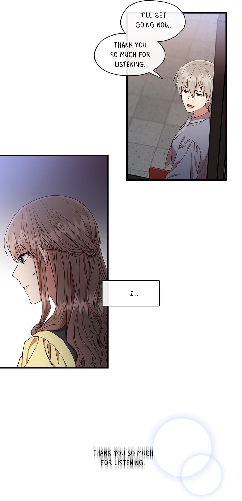 Office Romance Confidential Chapter 15 - page 34