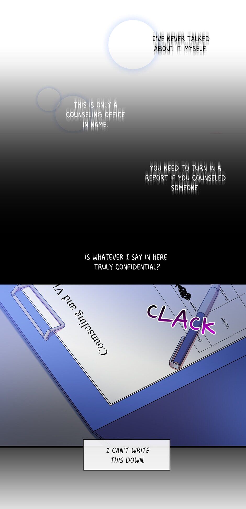 Office Romance Confidential Chapter 15 - page 35