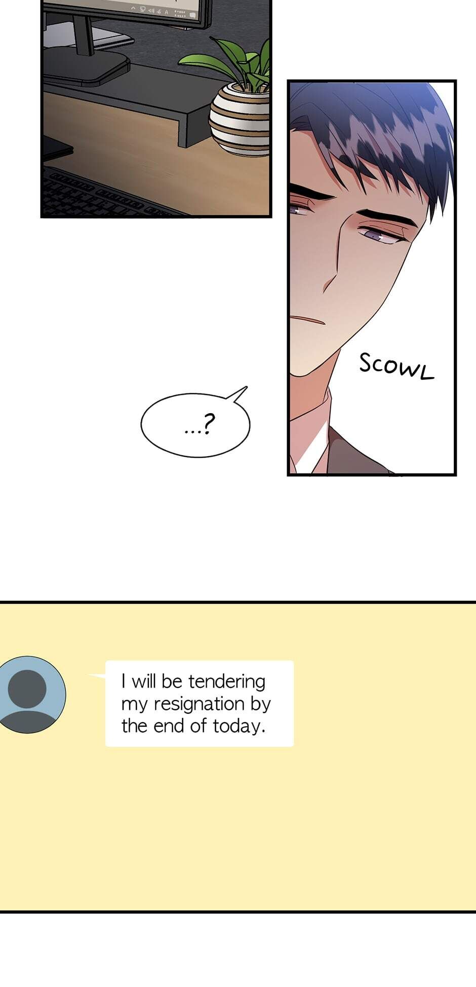 Office Romance Confidential Chapter 15 - page 37