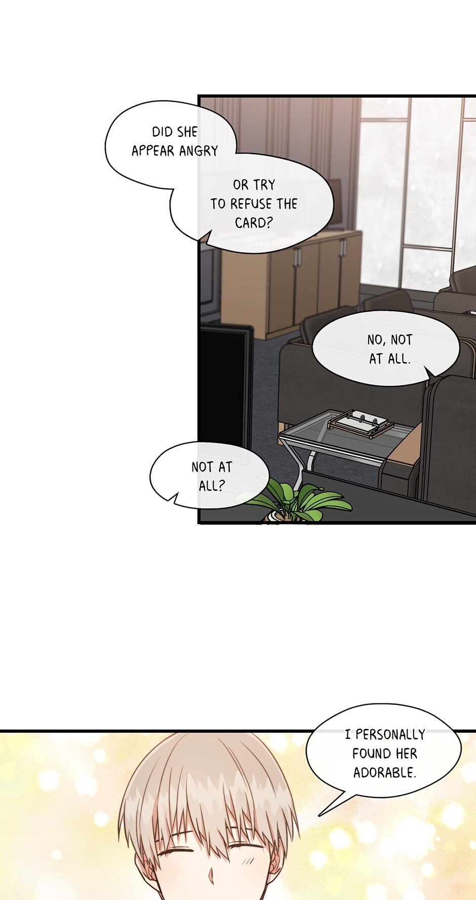 Office Romance Confidential Chapter 15 - page 39