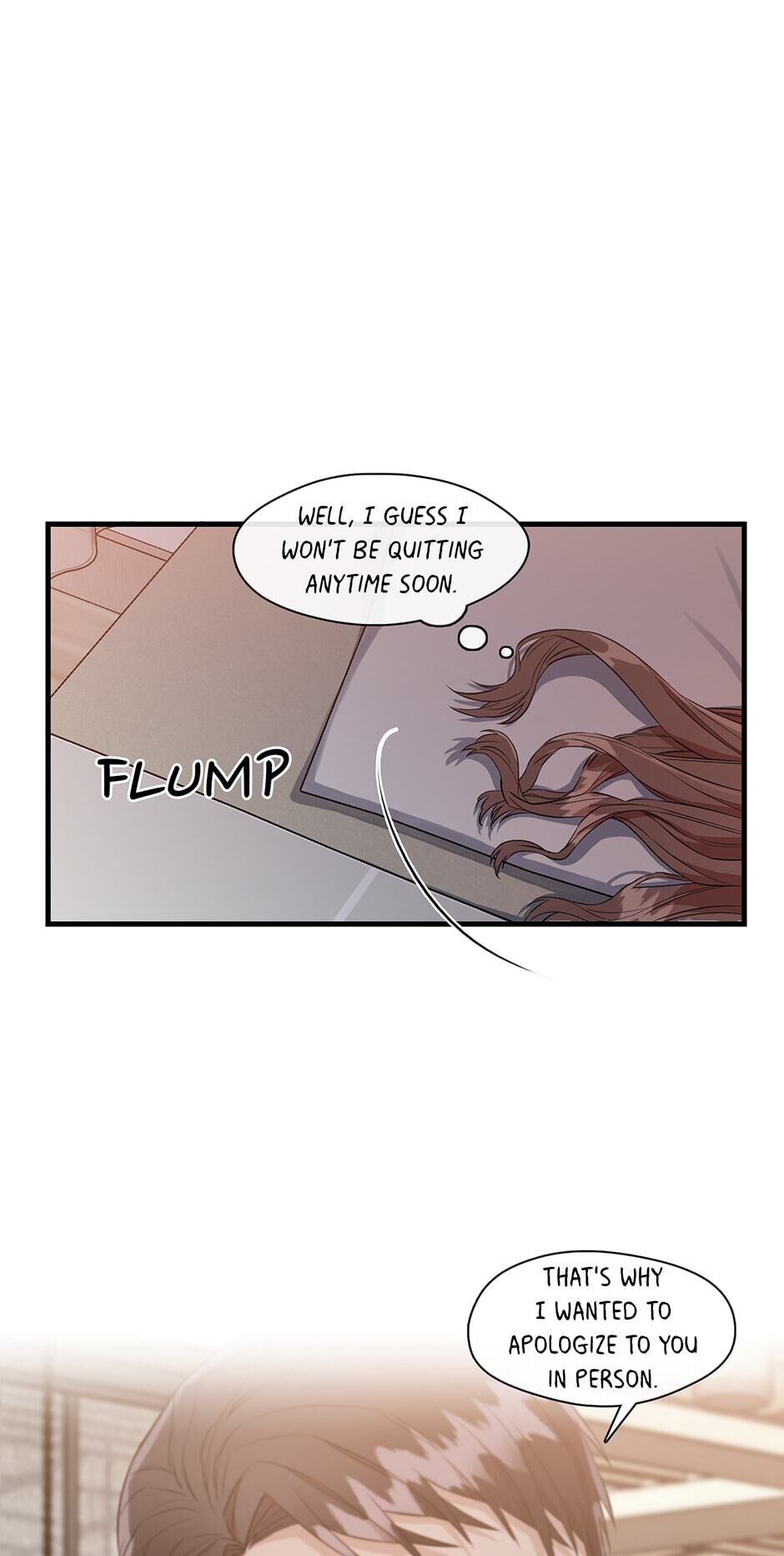 Office Romance Confidential Chapter 15 - page 4