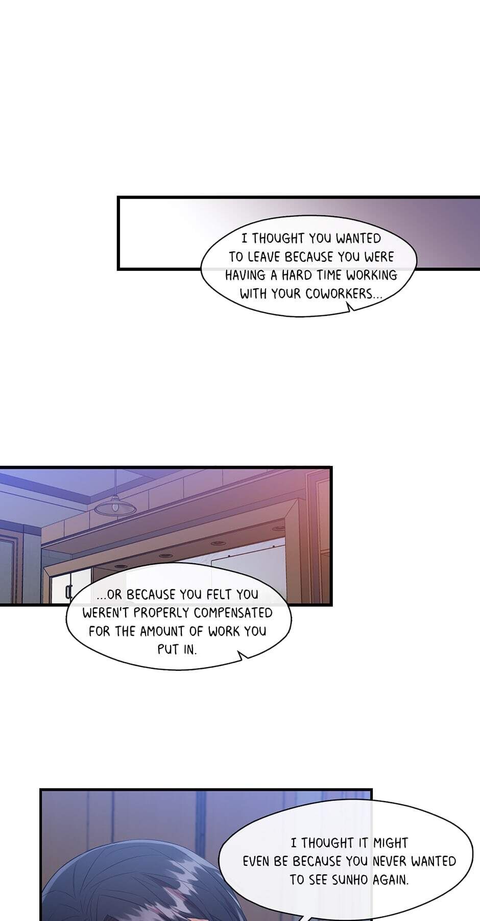Office Romance Confidential Chapter 15 - page 42
