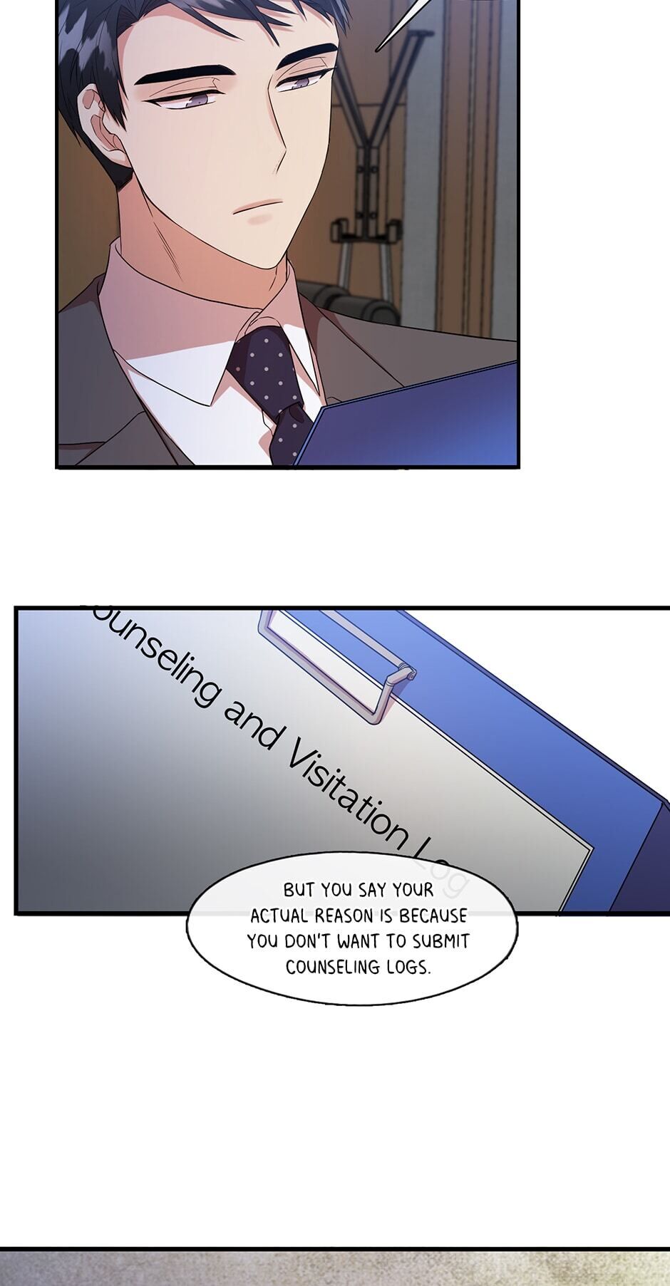 Office Romance Confidential Chapter 15 - page 43