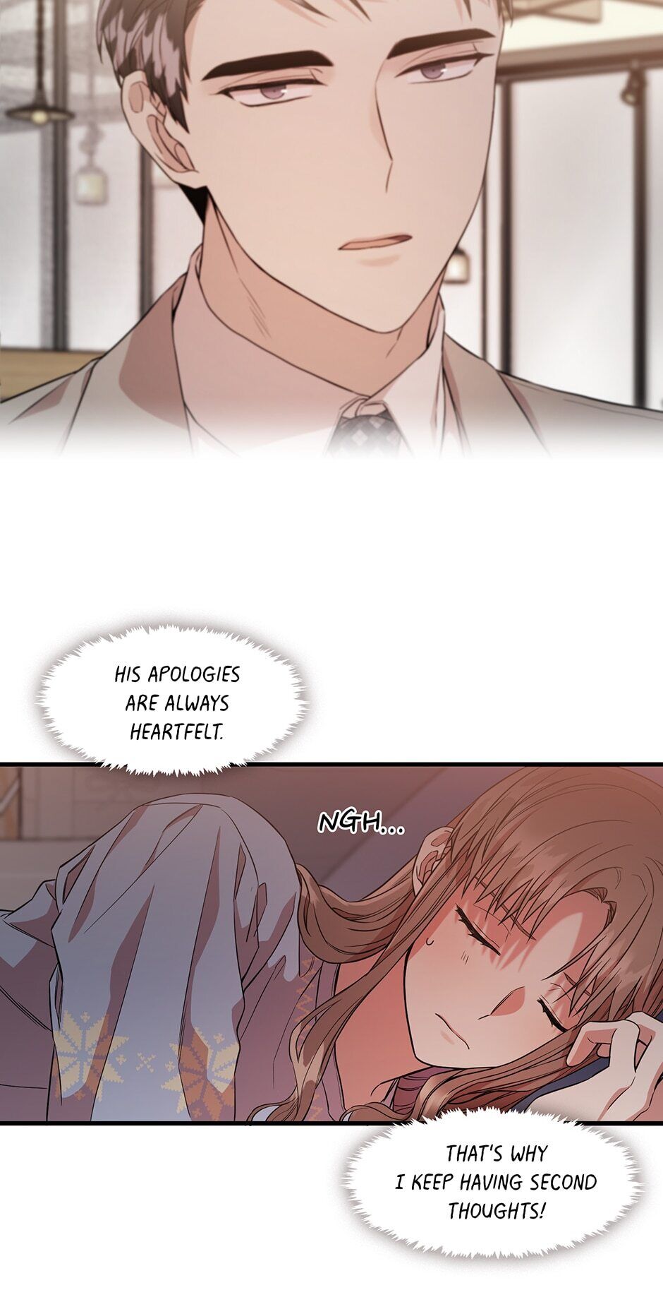 Office Romance Confidential Chapter 15 - page 5