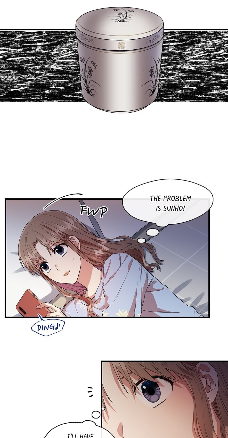 Office Romance Confidential Chapter 15 - page 7