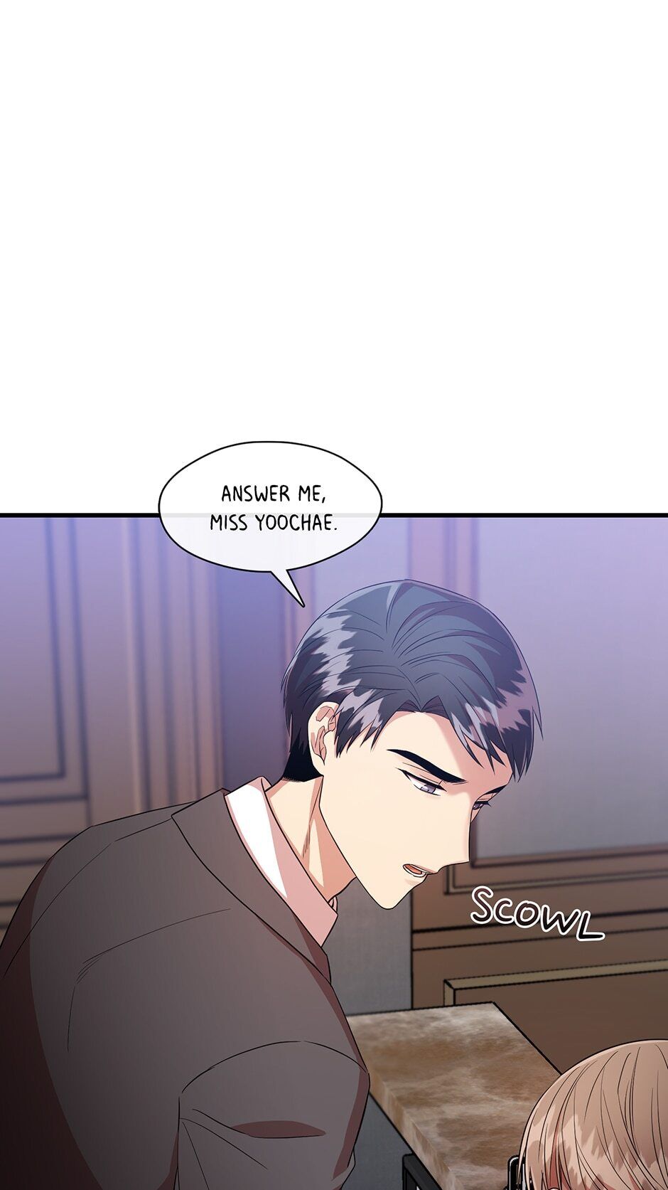 Office Romance Confidential Chapter 16 - page 1