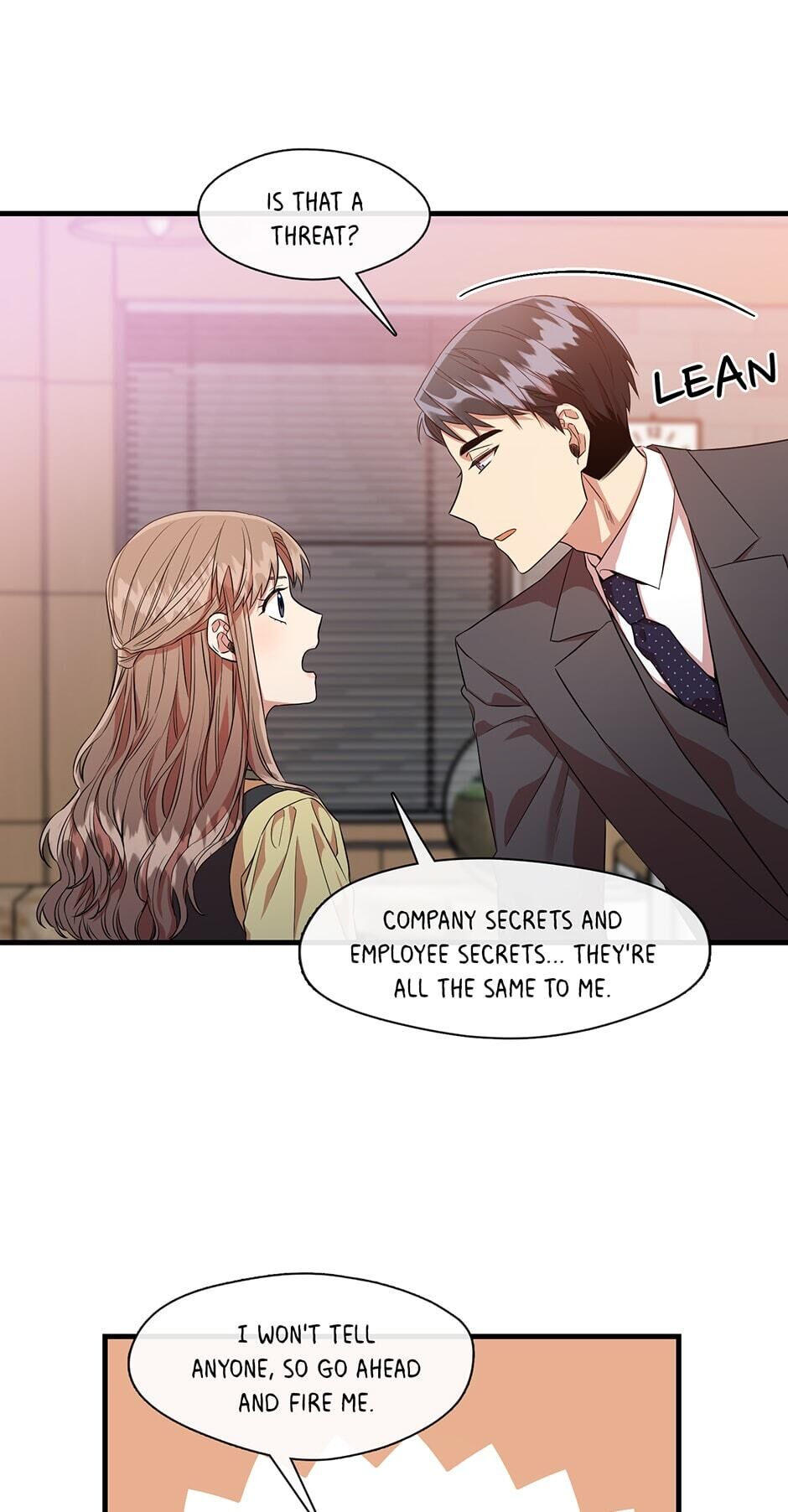 Office Romance Confidential Chapter 16 - page 11