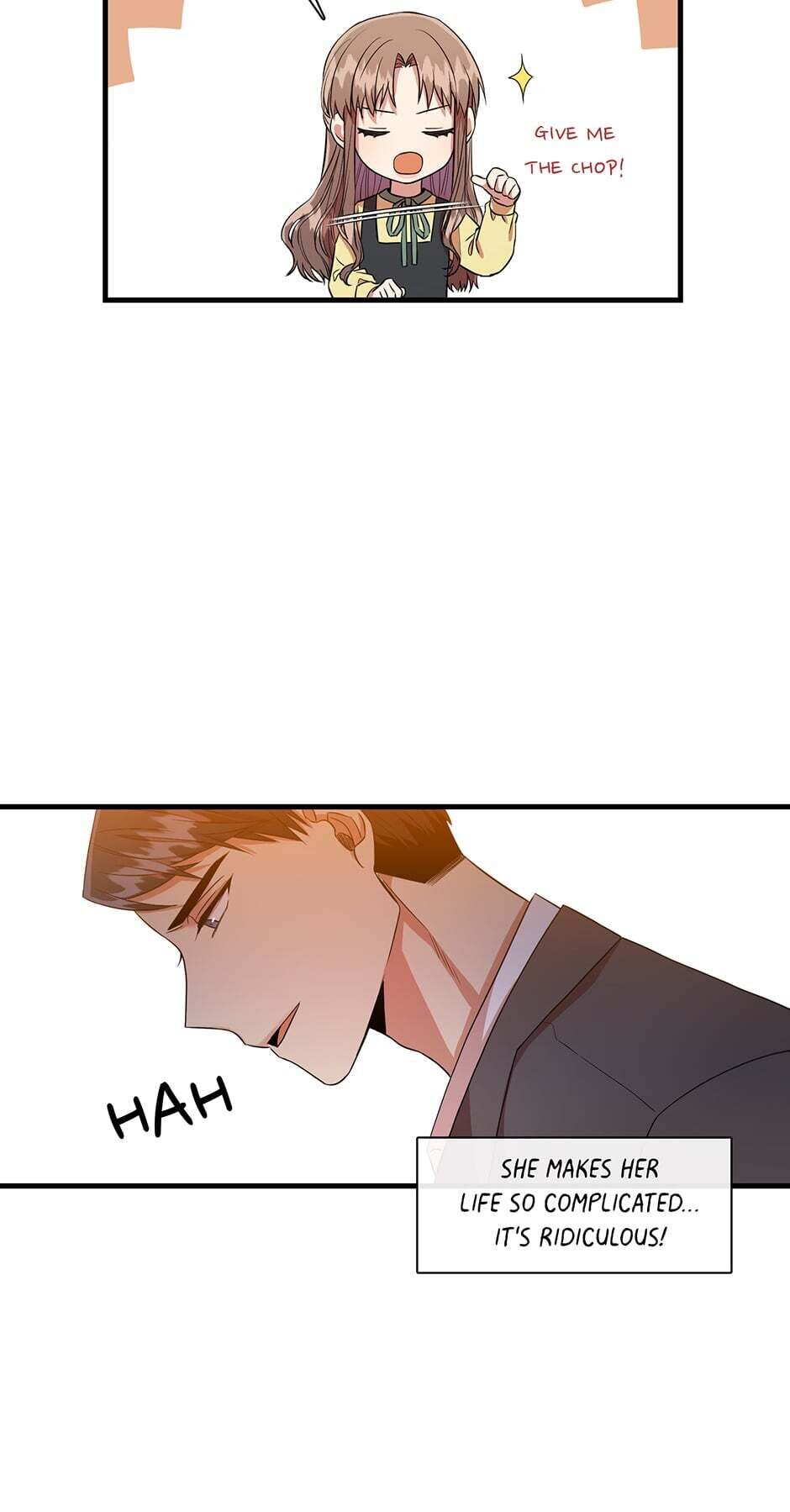 Office Romance Confidential Chapter 16 - page 12