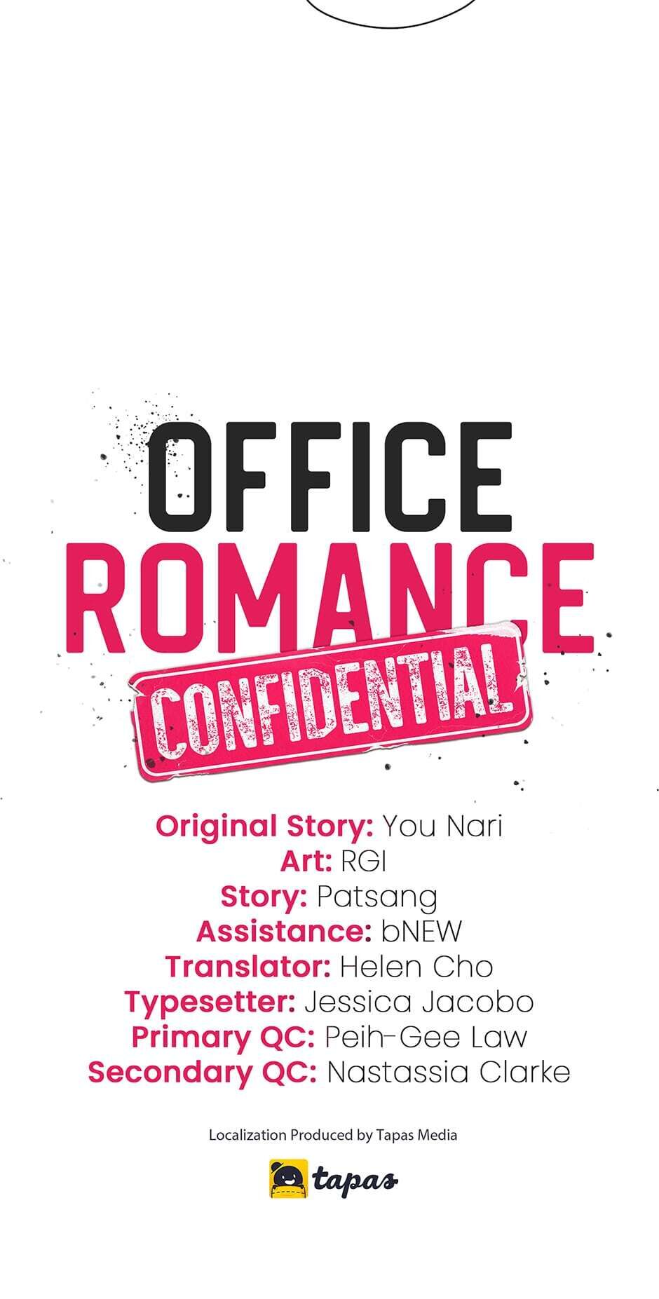 Office Romance Confidential Chapter 16 - page 17