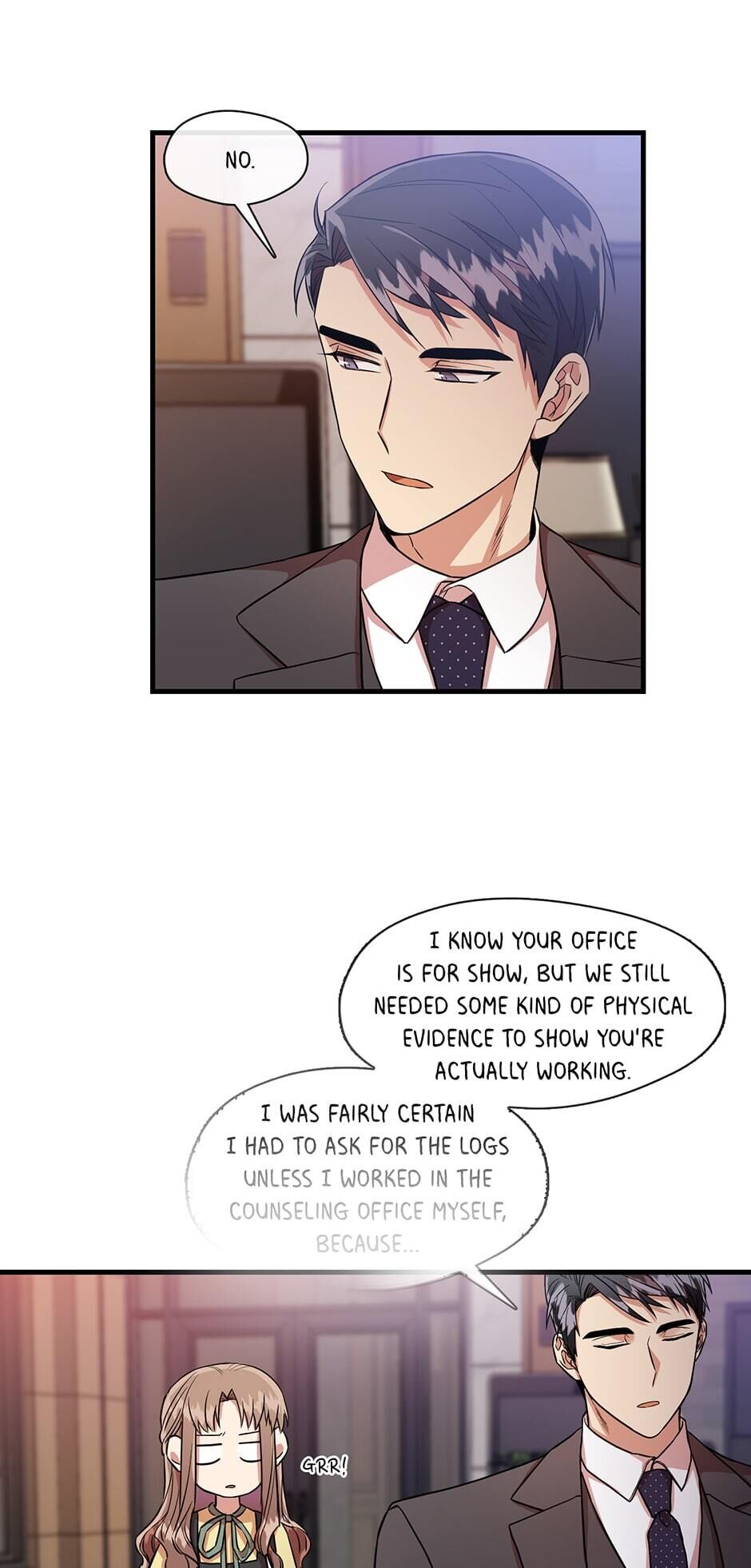 Office Romance Confidential Chapter 16 - page 19