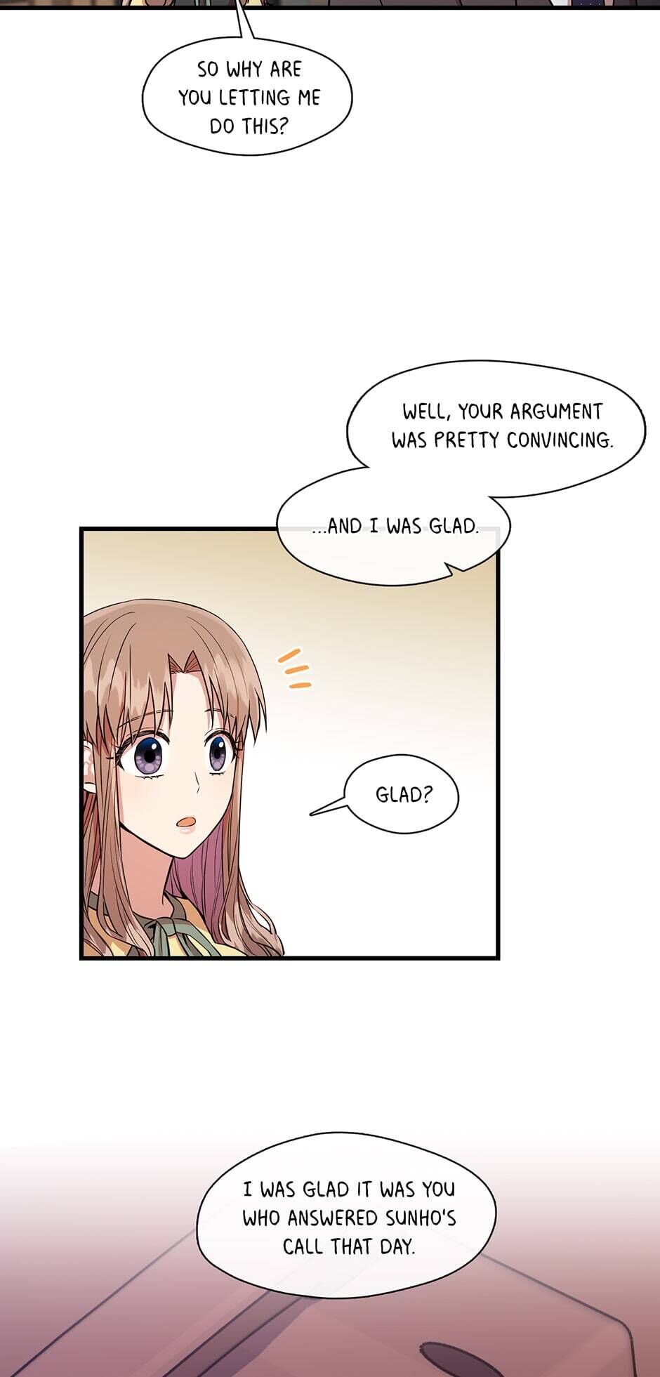 Office Romance Confidential Chapter 16 - page 20