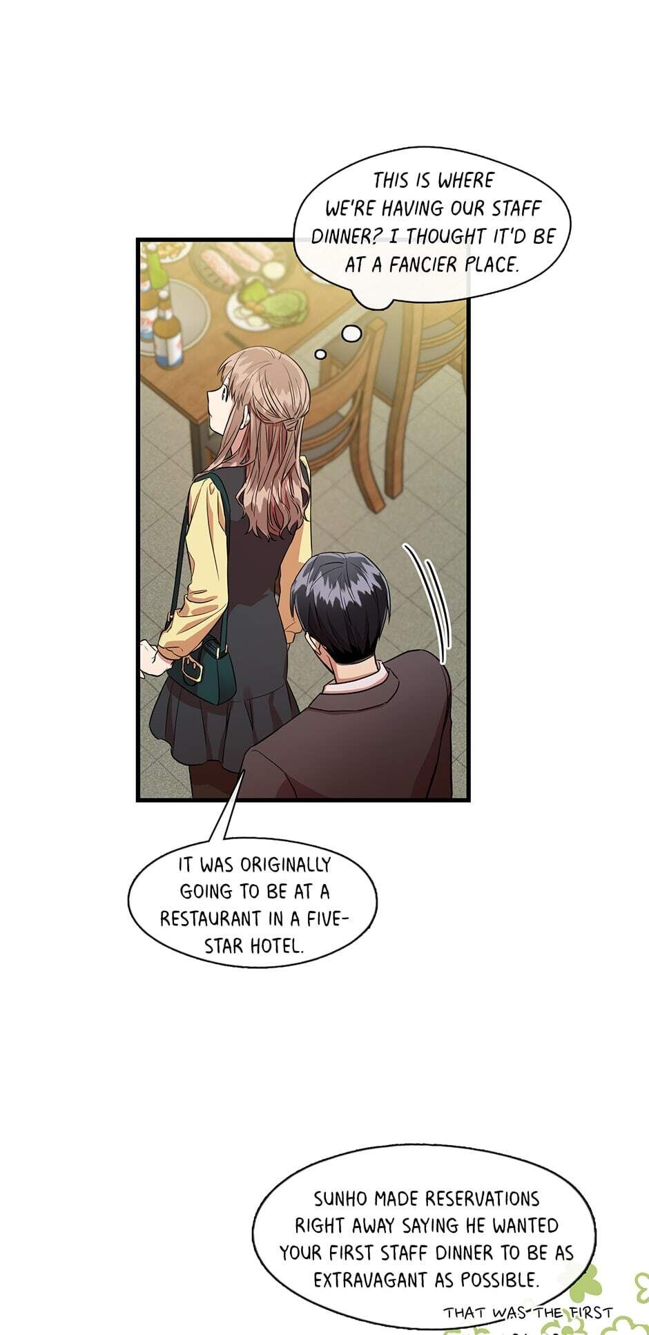 Office Romance Confidential Chapter 16 - page 25