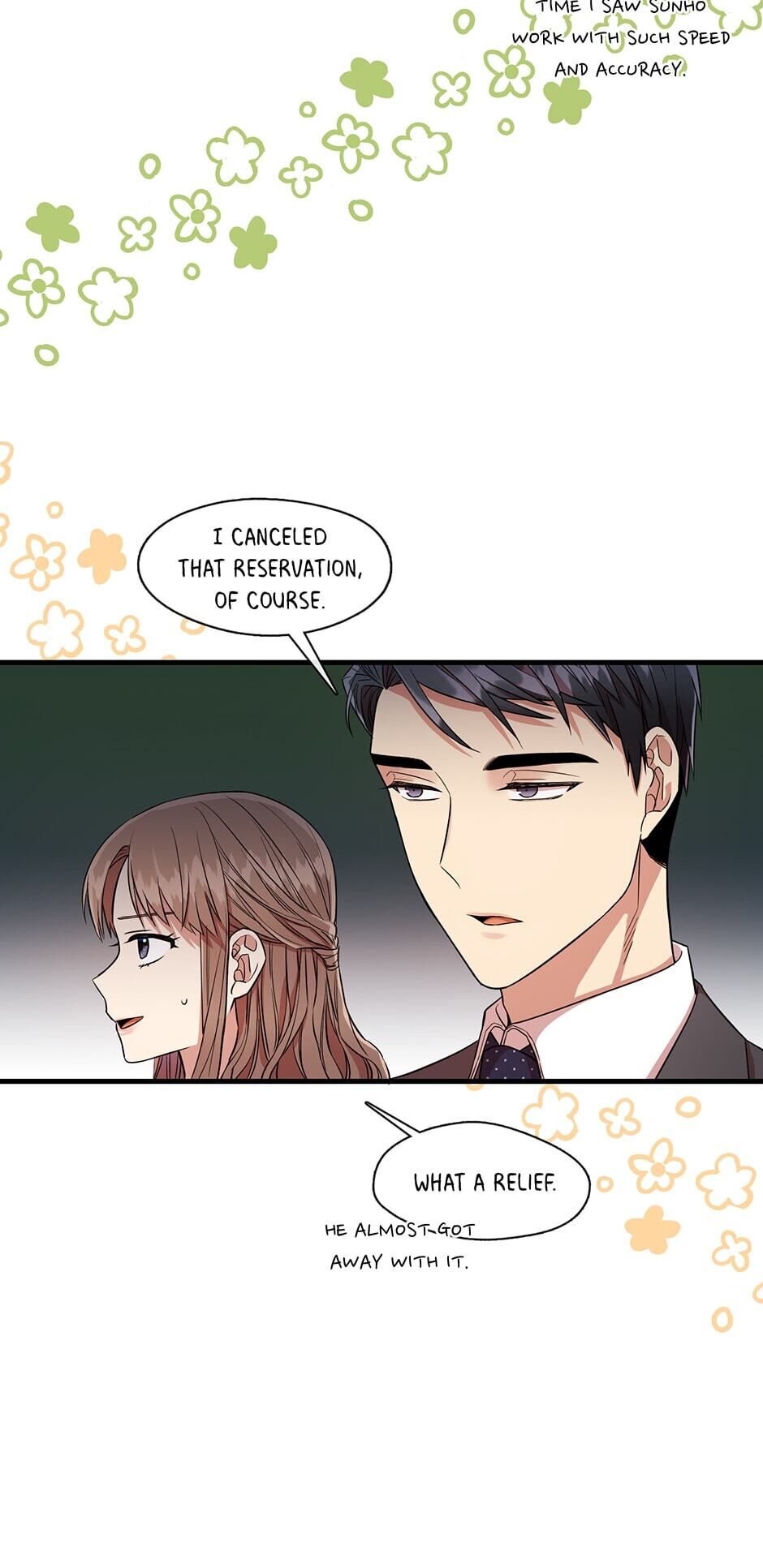 Office Romance Confidential Chapter 16 - page 26