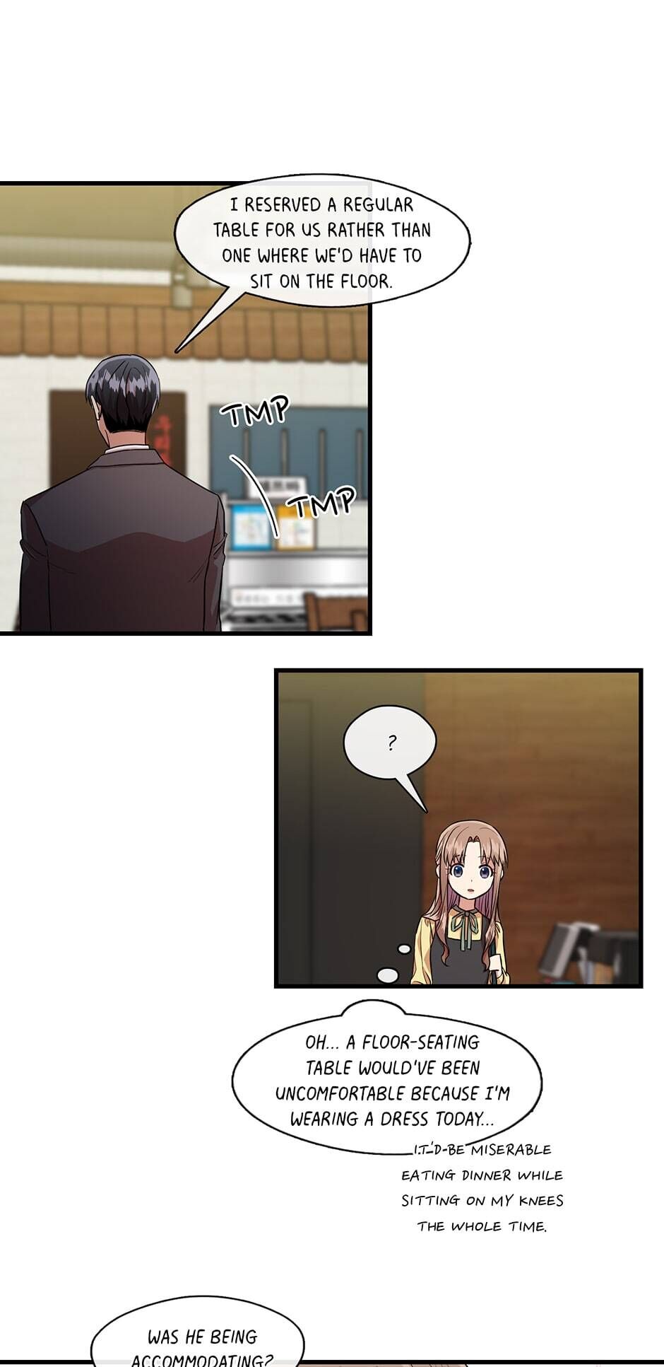 Office Romance Confidential Chapter 16 - page 27