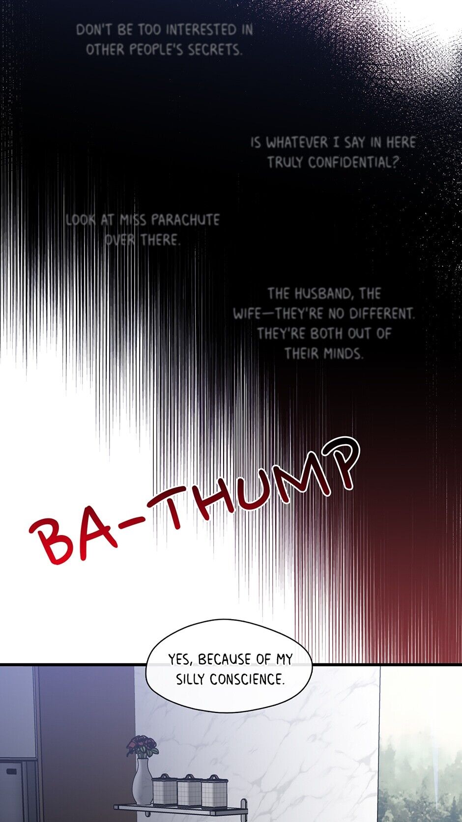Office Romance Confidential Chapter 16 - page 3