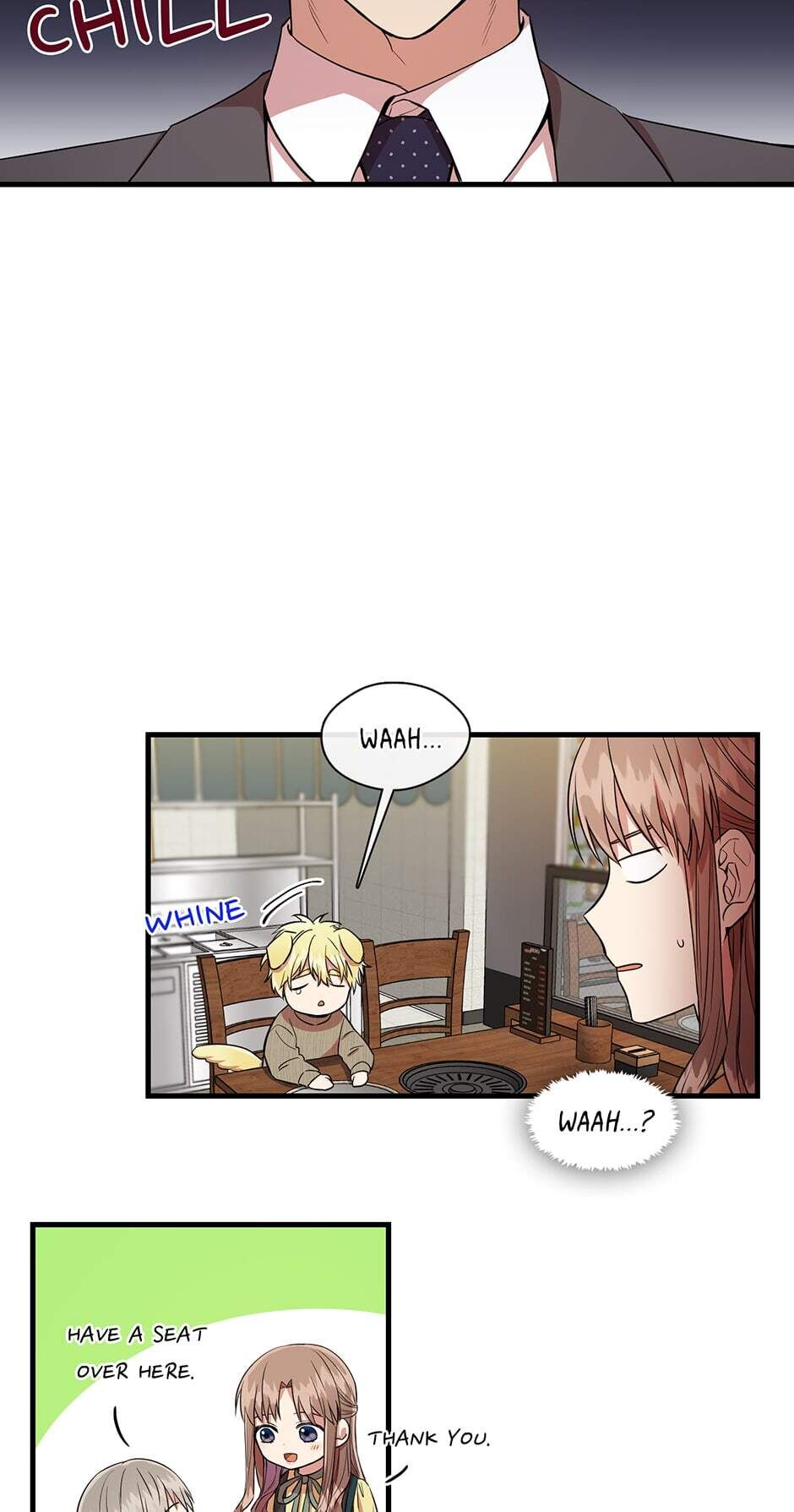 Office Romance Confidential Chapter 16 - page 32
