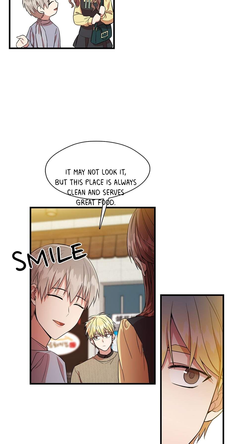 Office Romance Confidential Chapter 16 - page 33