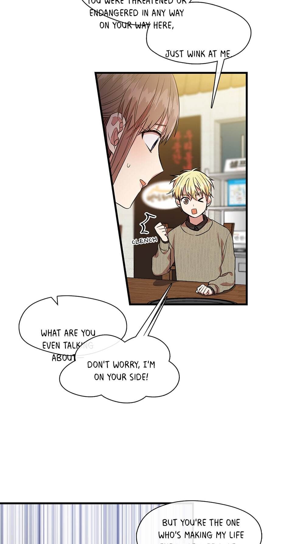 Office Romance Confidential Chapter 16 - page 36
